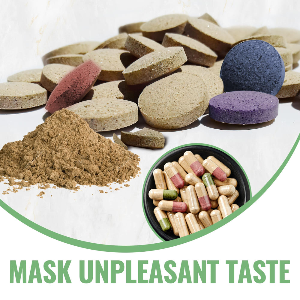 ATNreuro capsule filling demo, simplifies creating personalized powders