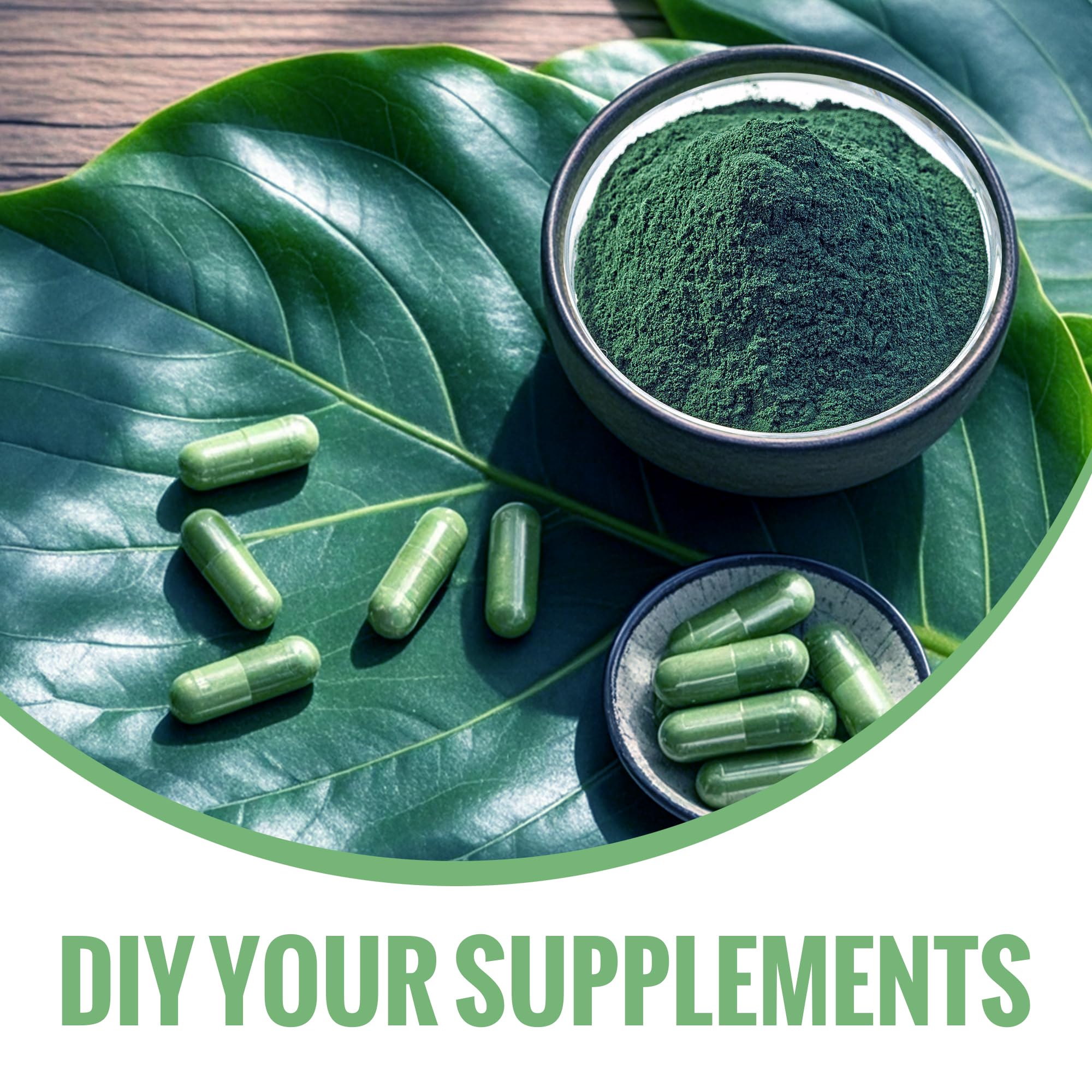 ATNreuro gluten-free Kosher and Halal certified capsules for diverse diets.