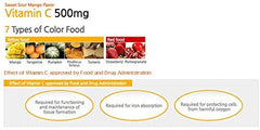 ATOMY Colorfood Vitamin C packaging front highlighting fresh, vibrant design.