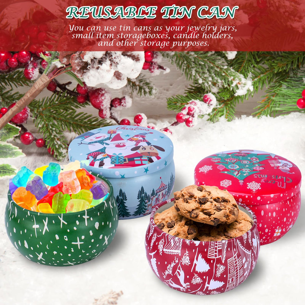 Apple cinnamon candle captures warm holiday vibes for living spaces.