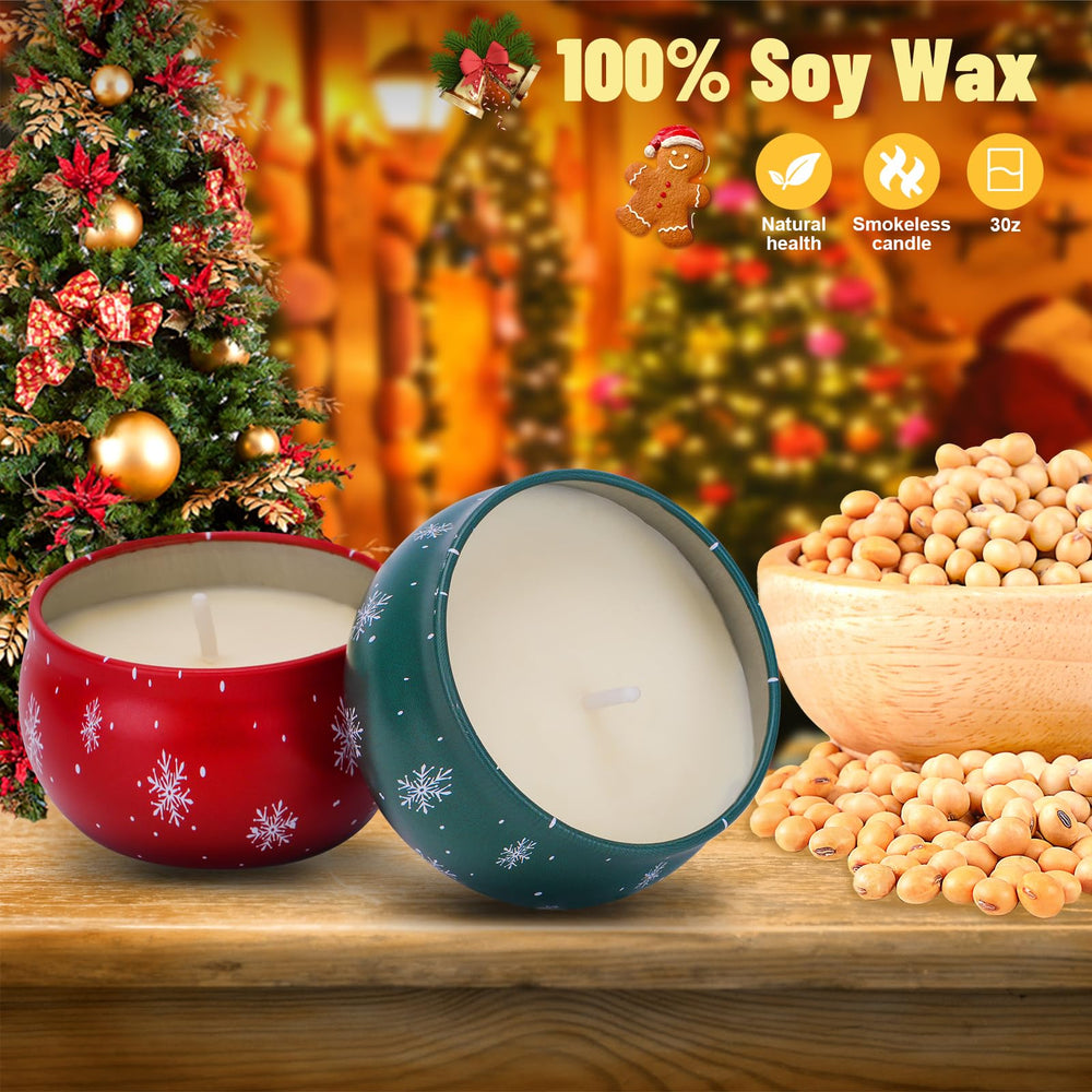 Musk cedar pine rose candle provides woody-sweet backdrop for evenings.
