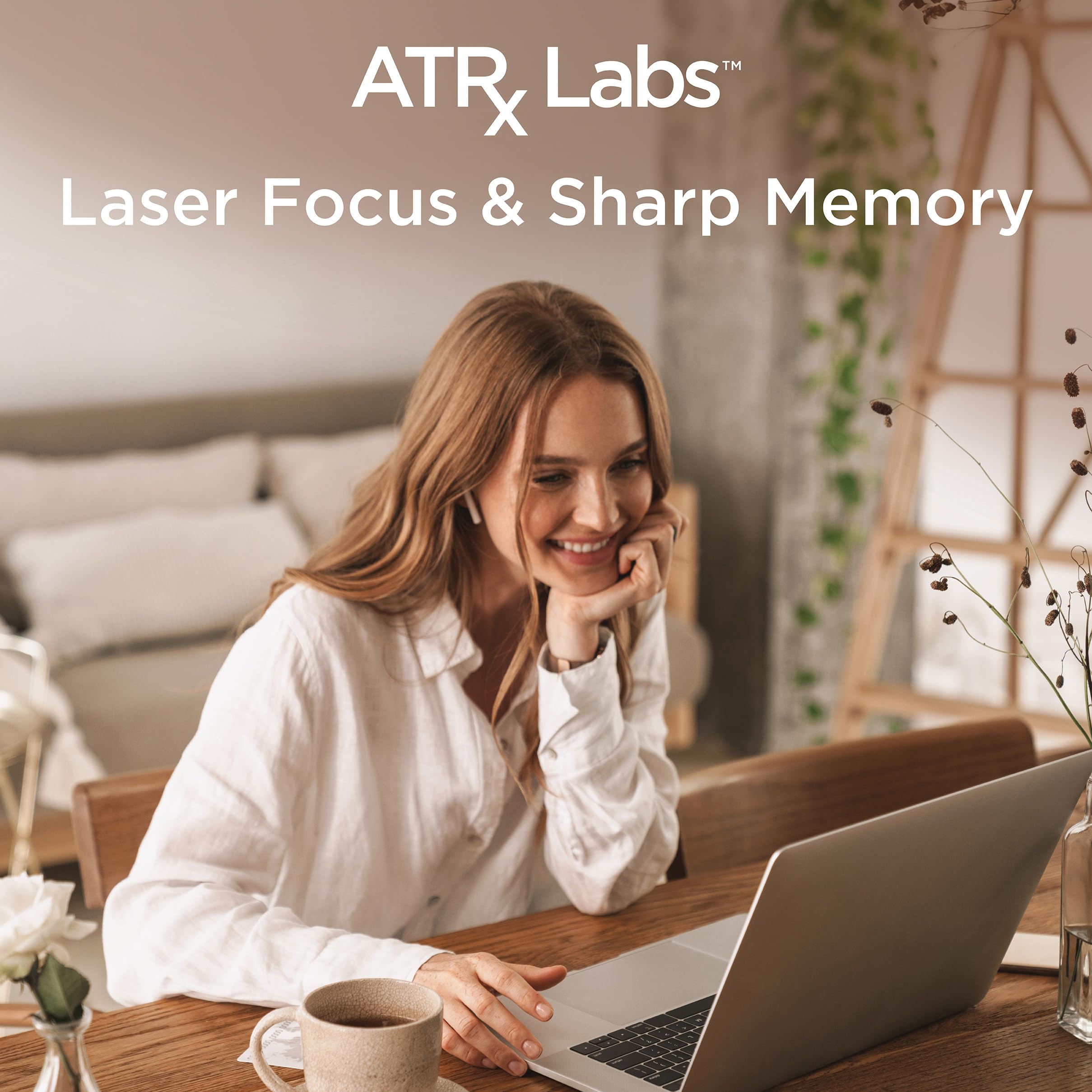 ATRx Labs apple-berry flavor gummy close-up appealing texture and taste