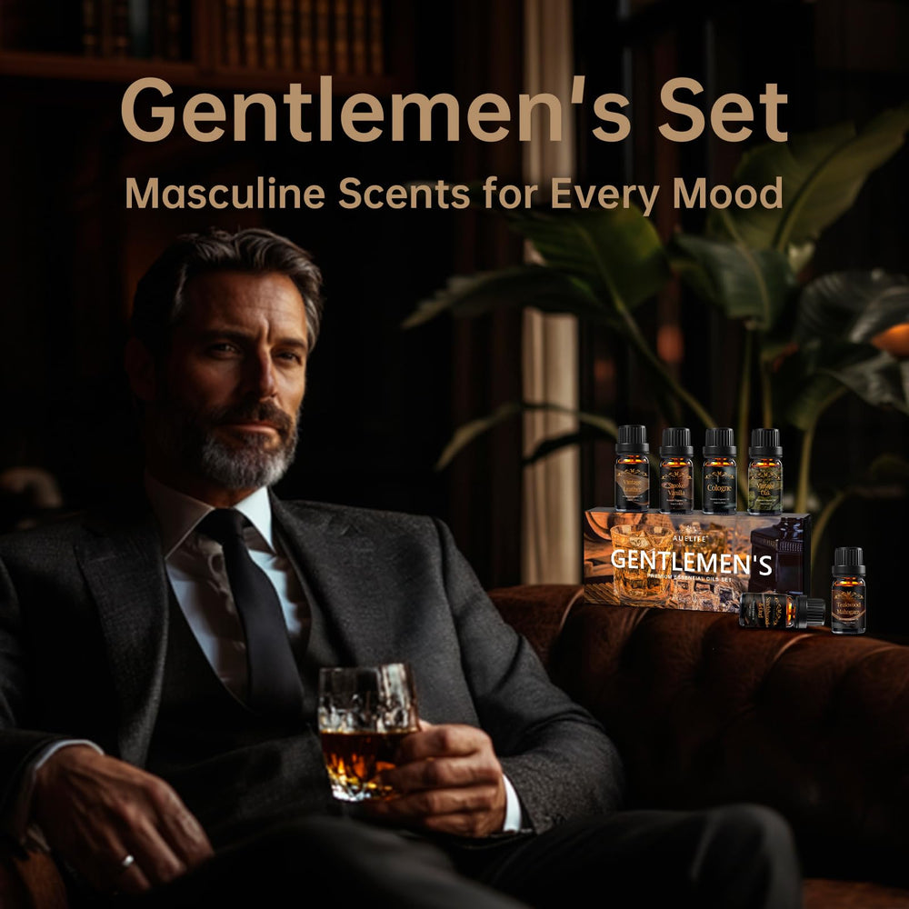 Auelife Gift box presents a premium set perfect for gifting.