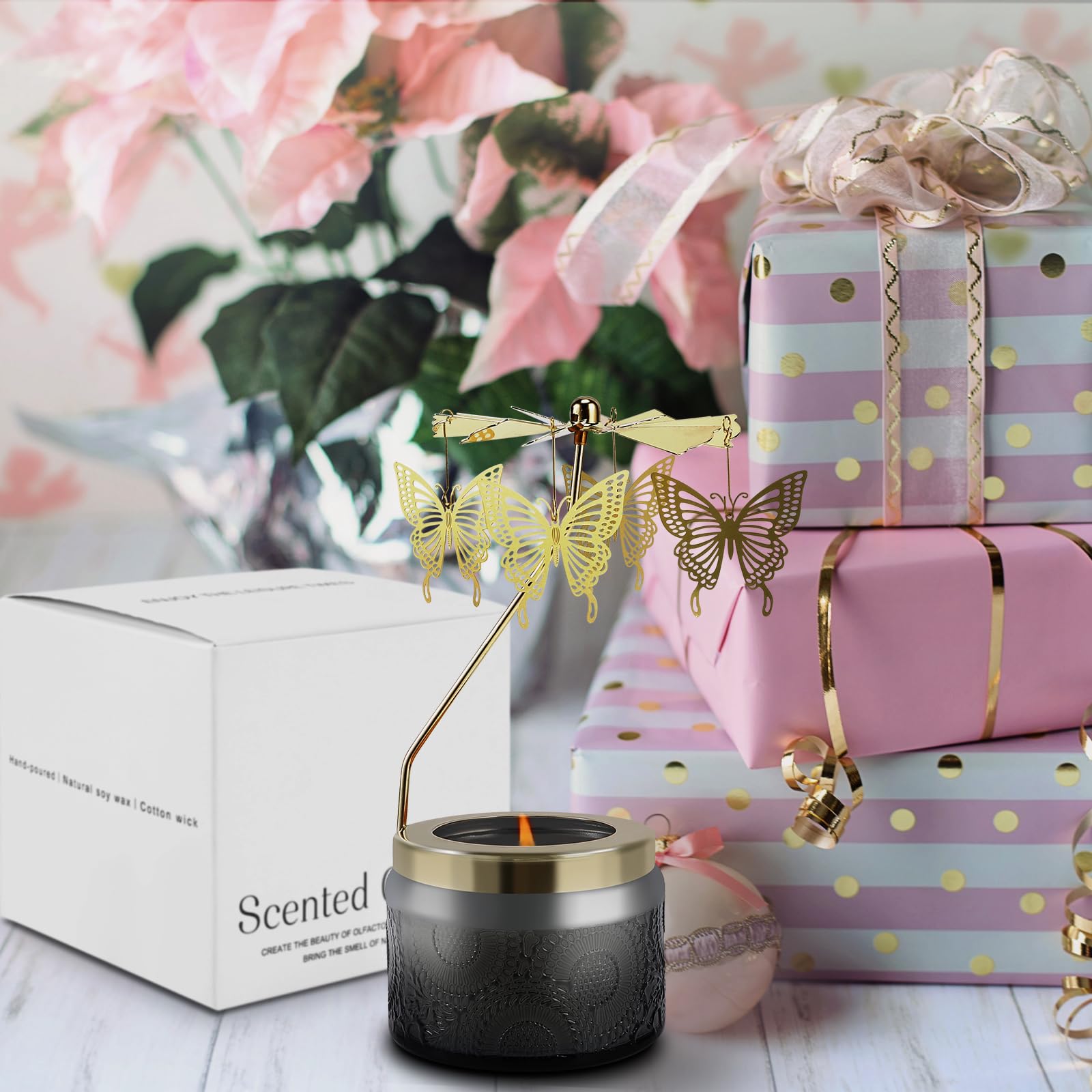 Auelife gray packaging frames a versatile gift idea for friends.