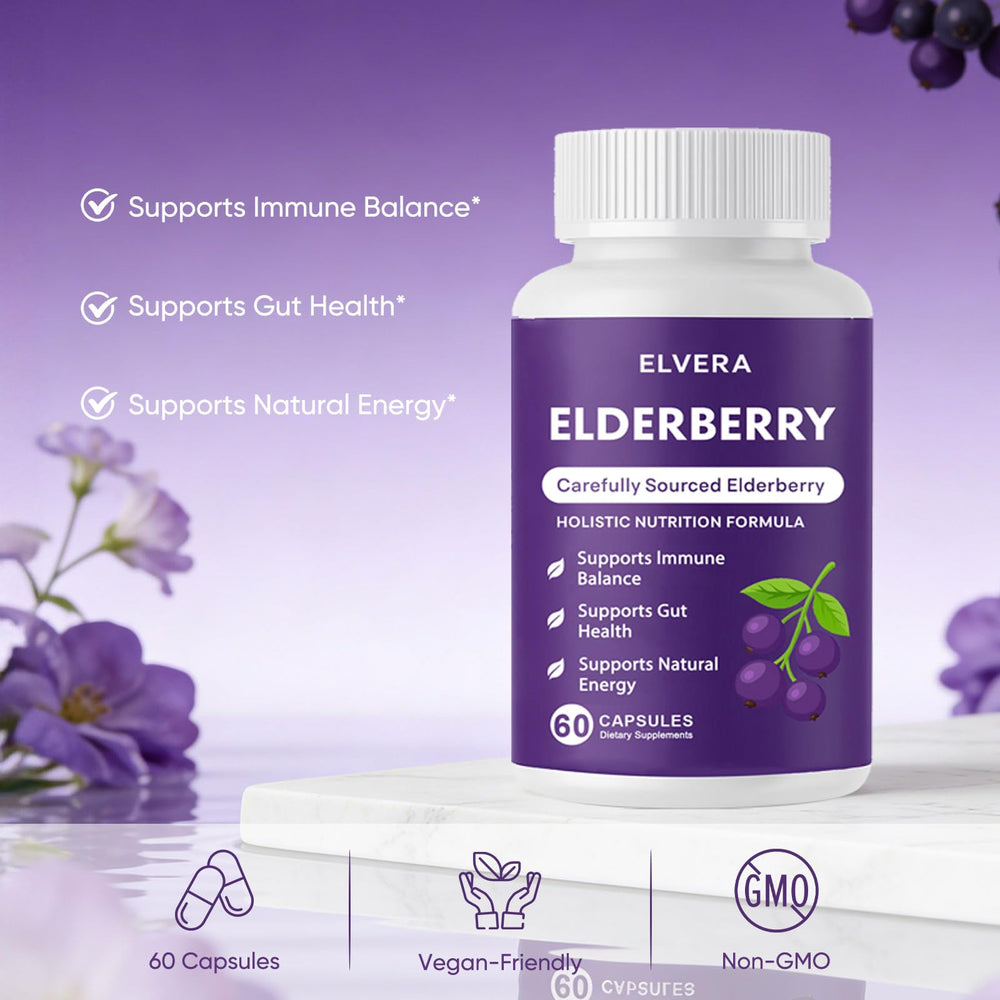 Aultink Elvera zinc and vitamin C softcaps close-up for daily immune support