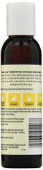 Aura Cacia avocado oil apply on skin allows quick, non-greasy hydration.