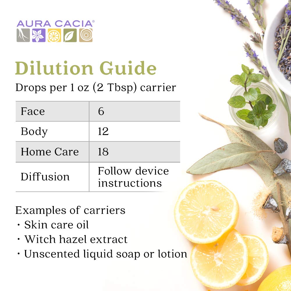 Aura Cacia Balsam Fir Needle compact bottle for travel use.