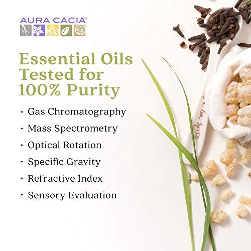 Aura Cacia blending container for easy DIY essential oil recipes.