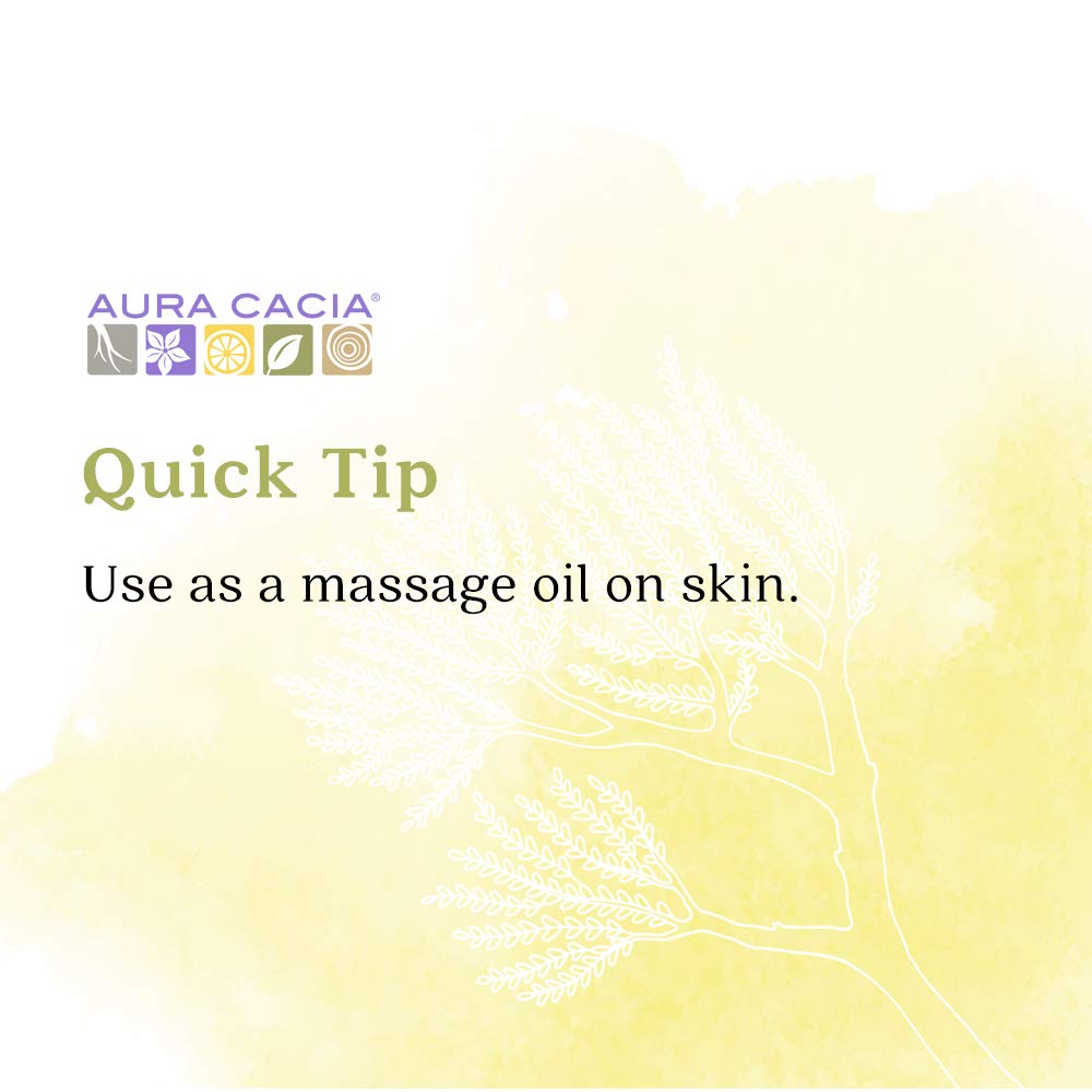Aura Cacia brand scene highlighting ethical sourcing and co-op values.