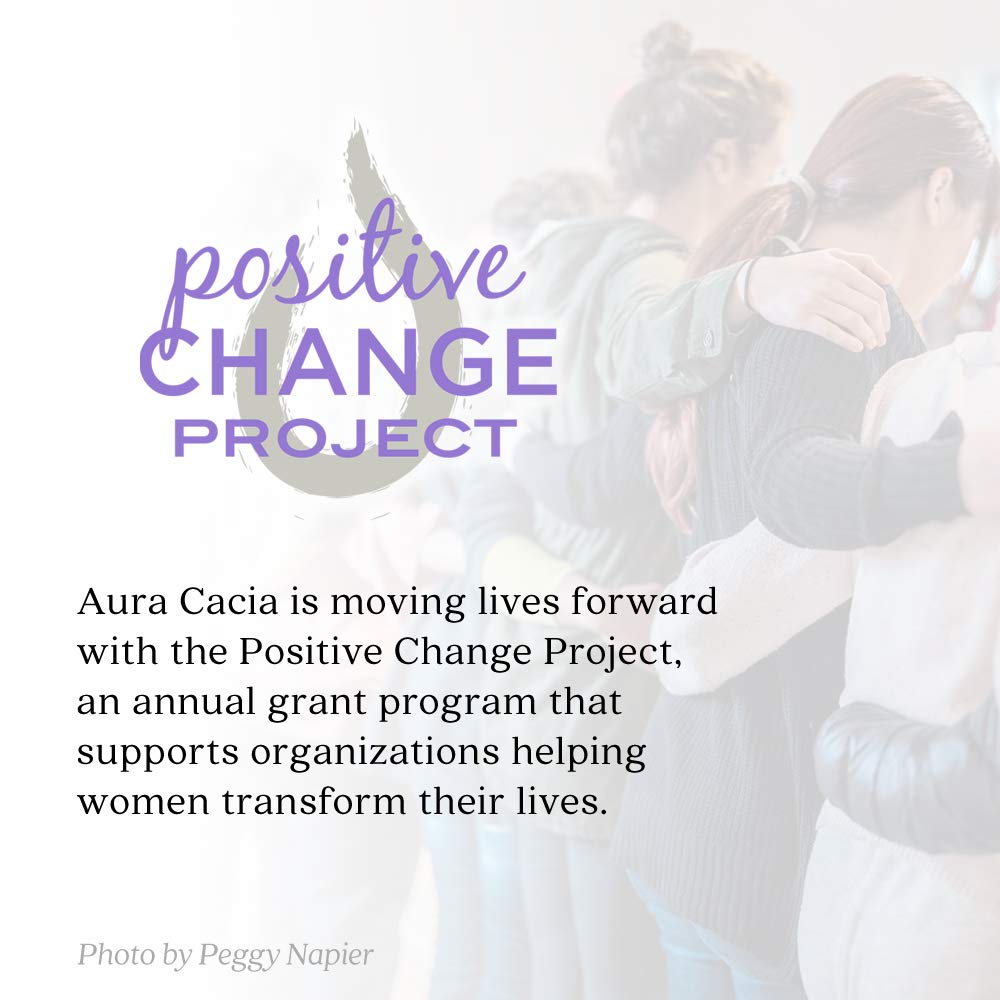 Aura Cacia Mist aroma patchouli naranja, perfecto para refrescar habitaciones.