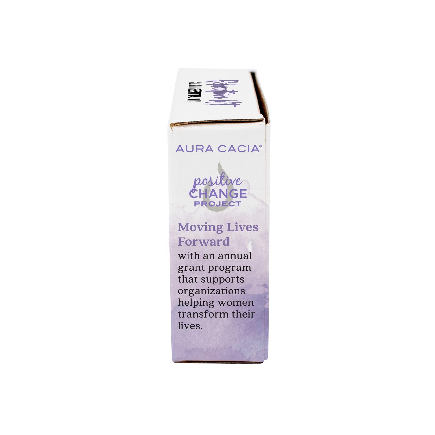 Aura Cacia Chill Pill blend bottle for quick, soothing diffusion