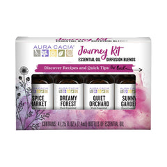 Aura Cacia Spice Market diffusion bottle for inviting, spicy aroma in any room.