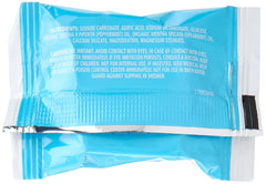 Steam diffusion scene showing mint aroma filling the shower
