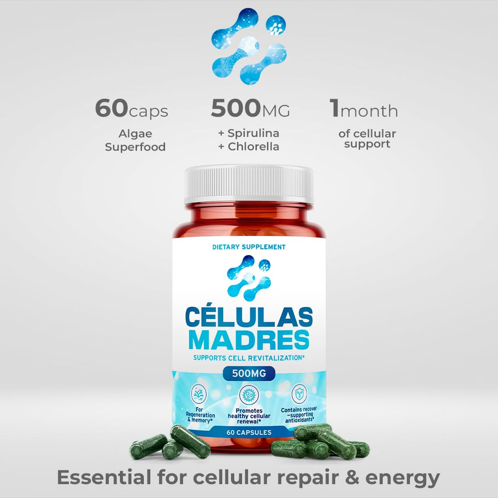 Bottle and premium packaging highlight a quality supplement experience
