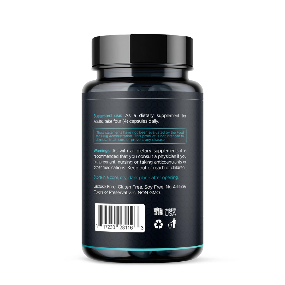 Aura Vitamins storage away from light illustration promotes proper shelf stability