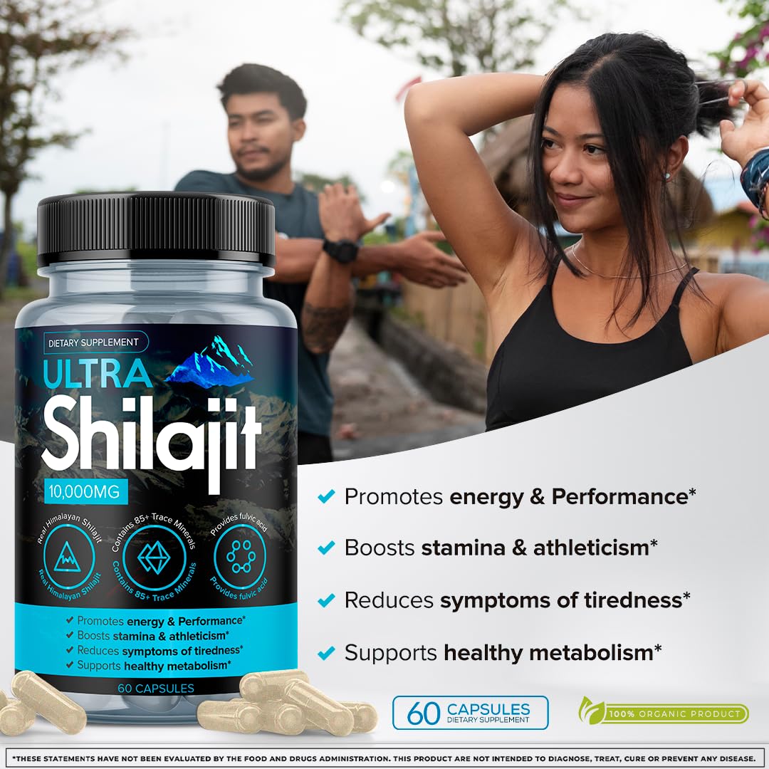 Aura Vitamins Ultra Shilajit daily use scene, easy incorporation into routines.