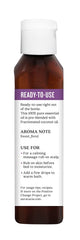 Aura Cacia GC/MS purity seal highlights high-purity lavender oil