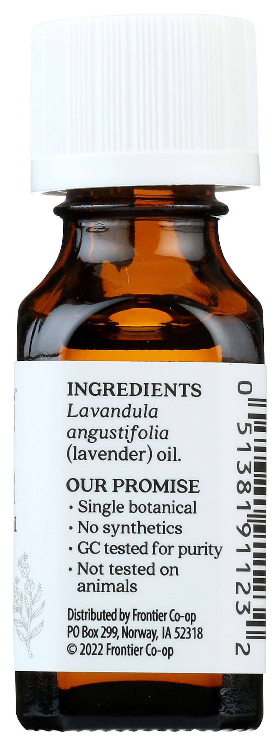 Aura Cacia Lavender Oil packaging box shown for gift-ready purchase and storage.