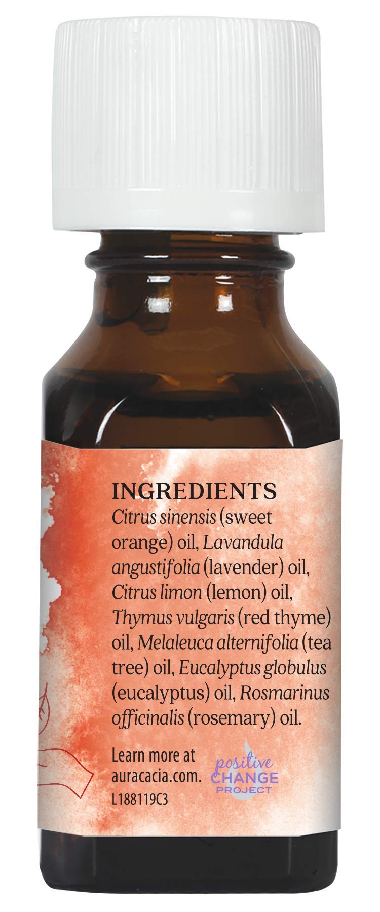 Aura Cacia Medieval Mix diffuser image for room aroma diffusion