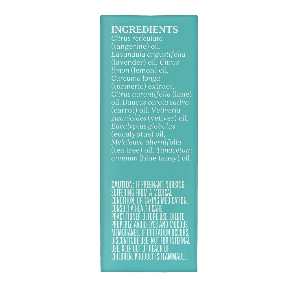 Aura Cacia Spring Rain diffuser drops create a clean, airy aroma for calm spaces.