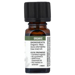Aura Cacia Tea Tree Oil diffuser to refresh air and uplift atmosphere.