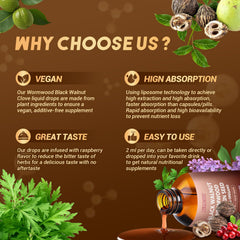AURACORT oregano oil and clove nighttime revitalization for repair.
