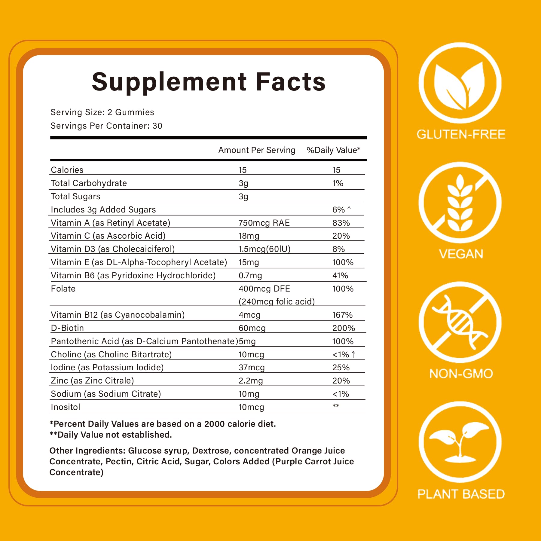 Auranic PCOS gummy lifestyle use case at home or work.