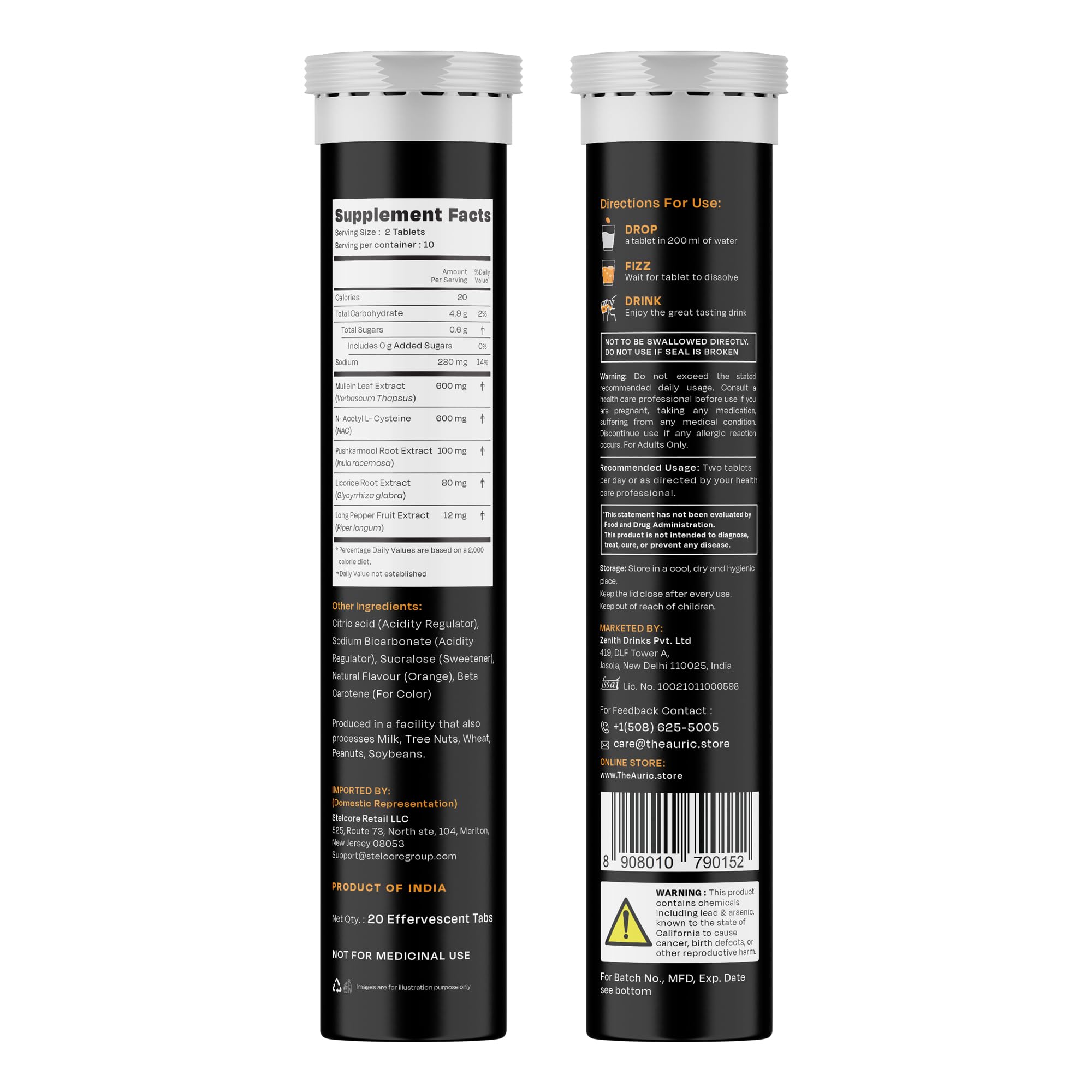 Enjoying Auric Resp 365 drink highlighting flavor and convenience