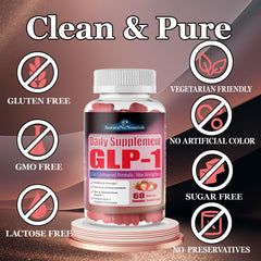 AururaNeNourish probiotic Akkermansia muciniphila visual for gut balance.