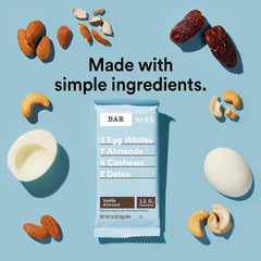 Avama protein bars 18-count box: value pack ready for stocking