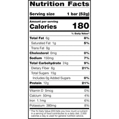 Avama protein bars variety pack inside layout: six flavors arranged for easy grabbing