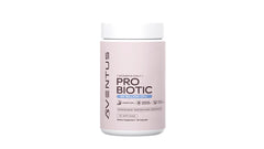 A ventus Women's Daily Probiotic bottle with capsules for digestive balance and immune support.