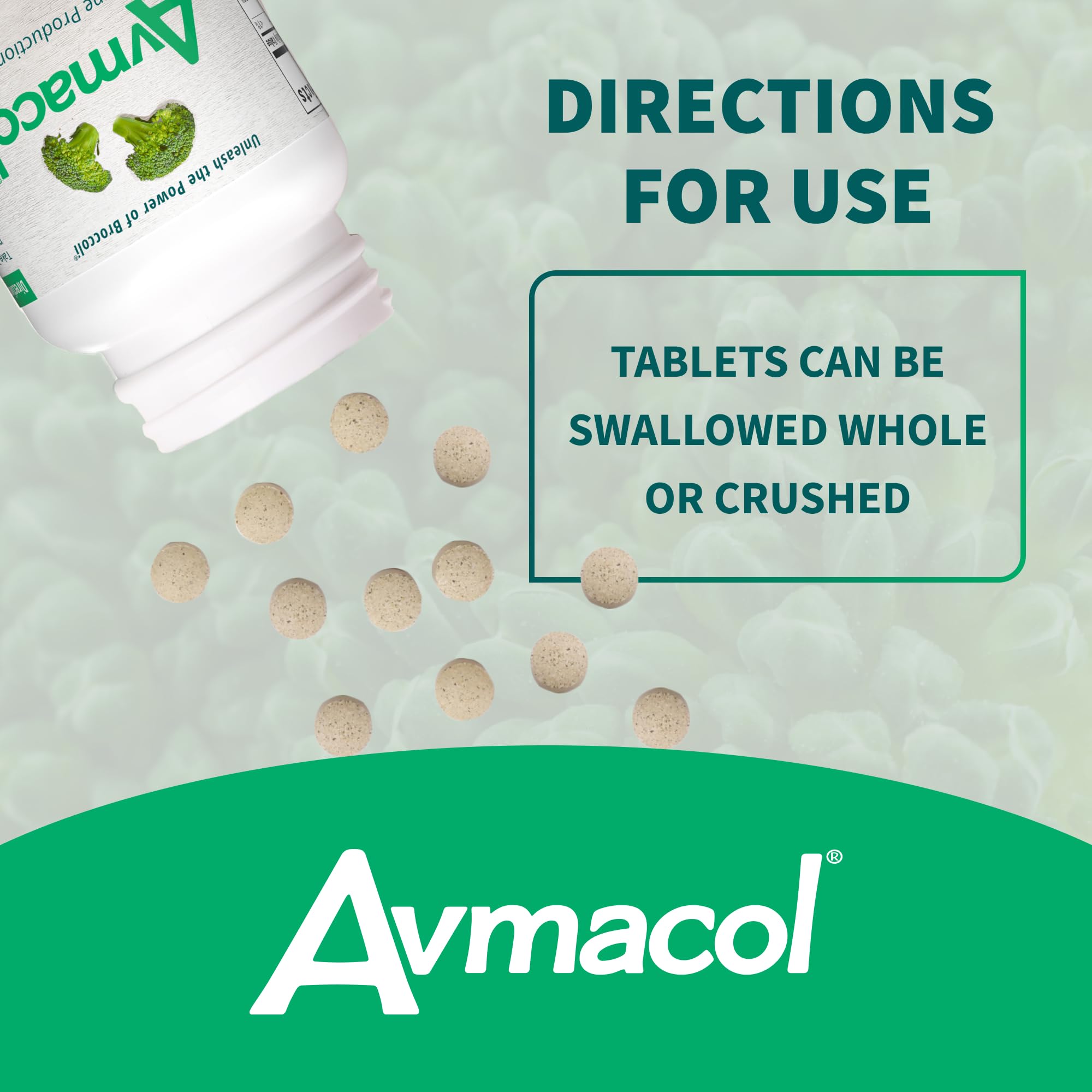 AVMACOL Nutramax kid-friendly packaging highlights suitability for adults and children