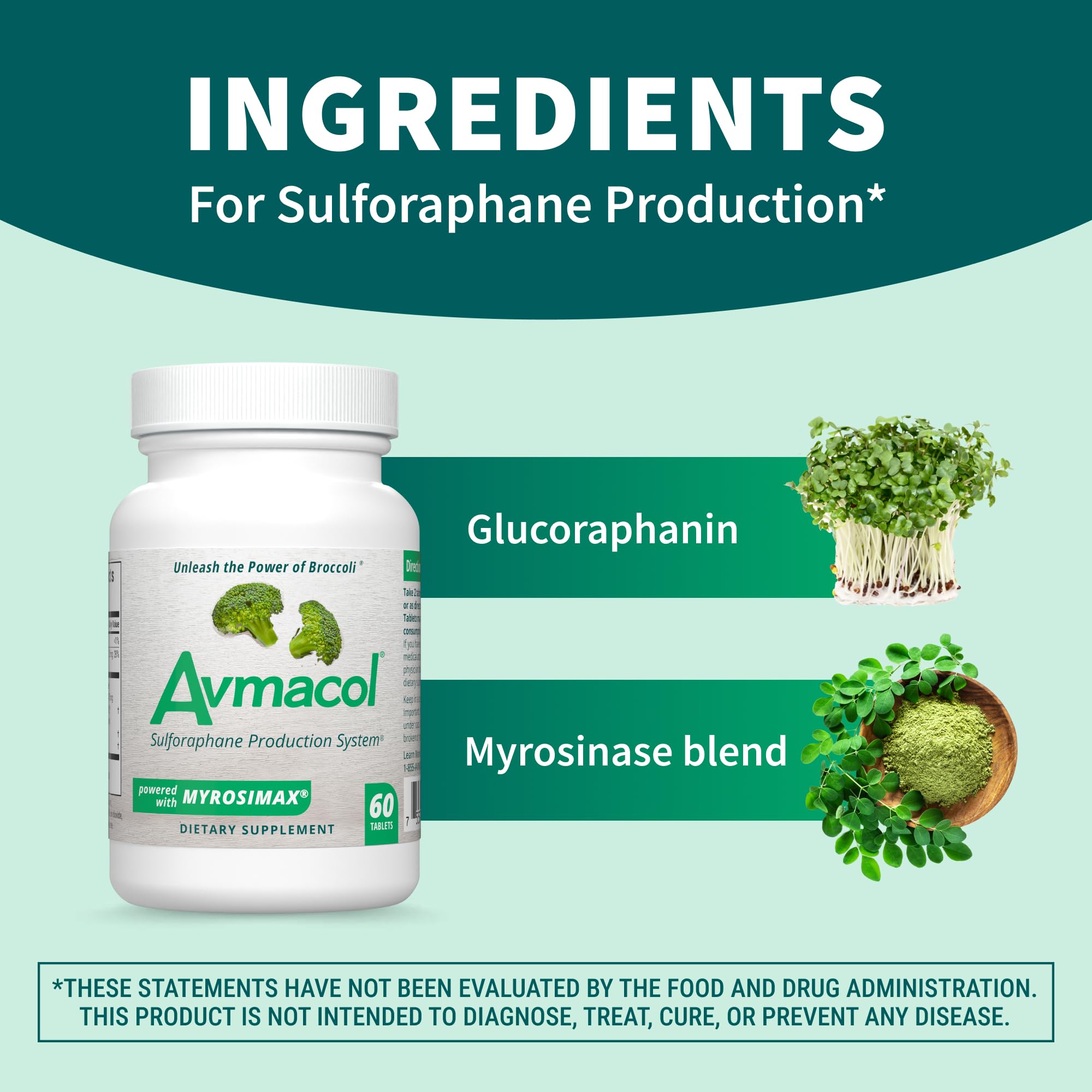AVMACOL Nutramax tablets closeup highlighting small, easy-to-swallow capsules