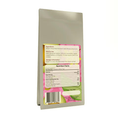 Avocado Prime powder scoop showing easy daily dosage