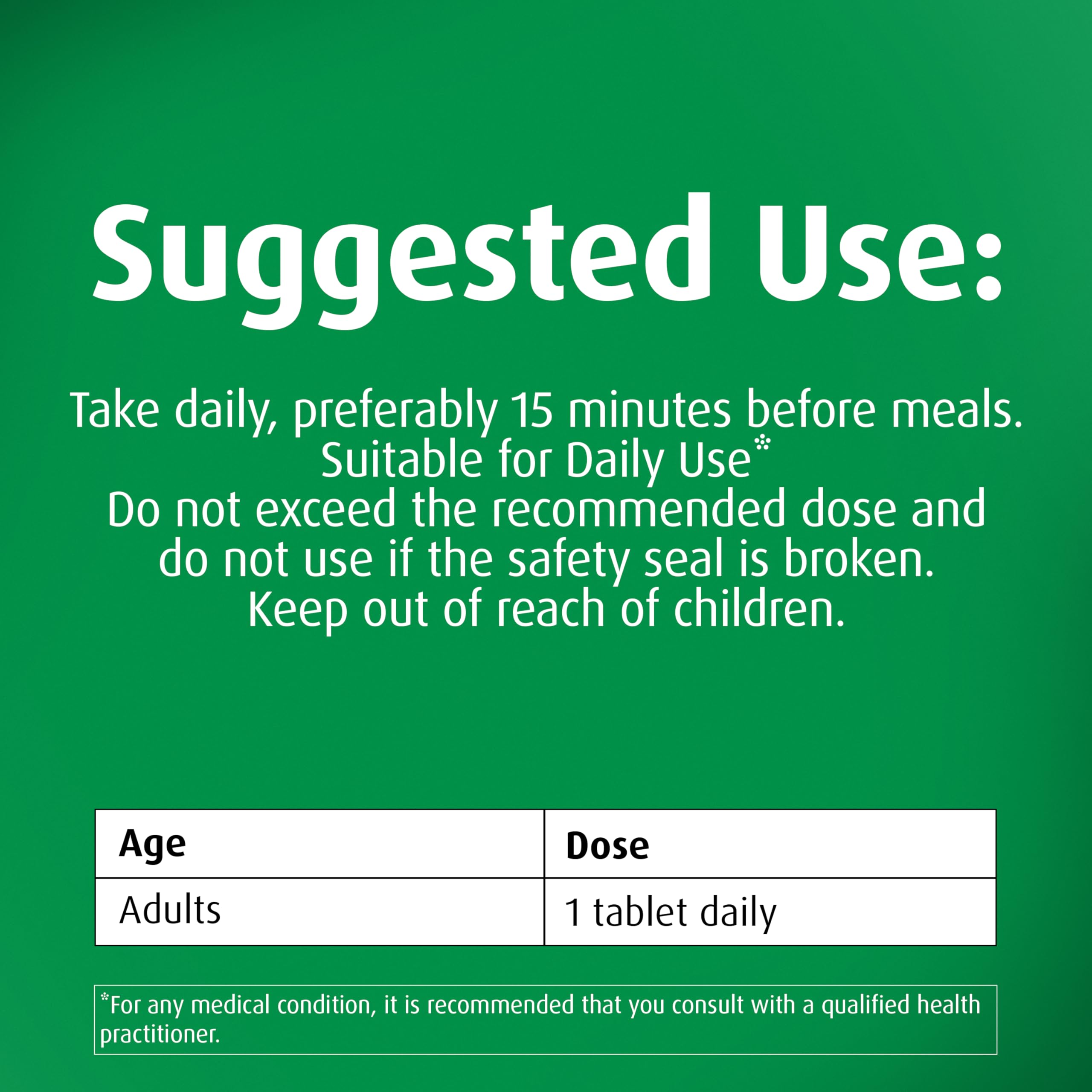 A.Vogel Echinaforce non-GMO label featured with plant-based wellness.