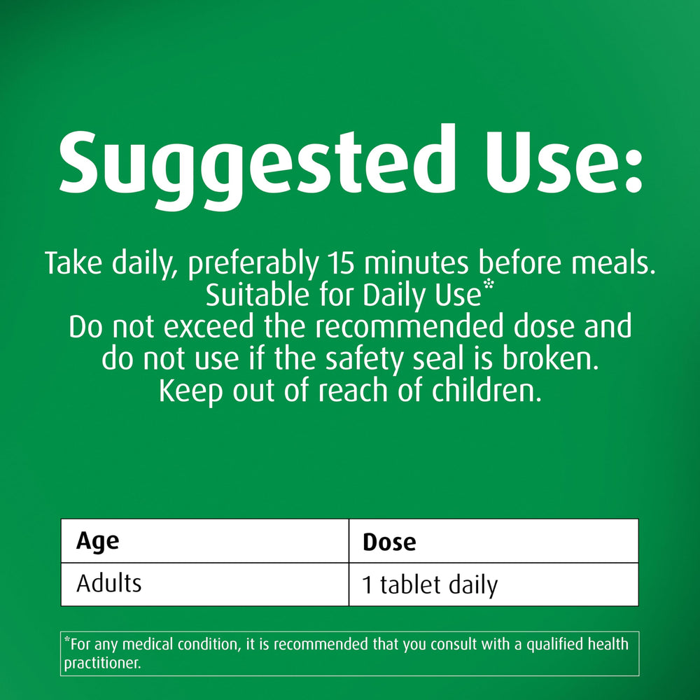 A.Vogel Echinaforce non-GMO label featured with plant-based wellness.