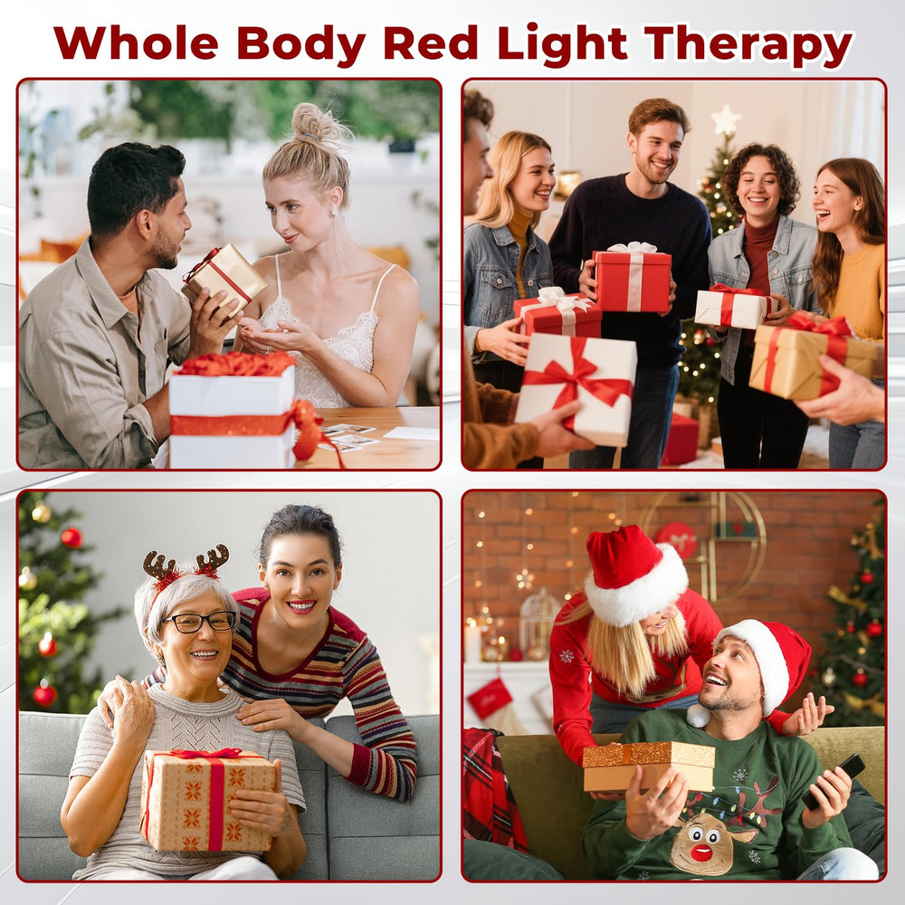 AVZAVZ red light therapy mat senior-friendly design with auto shutoff