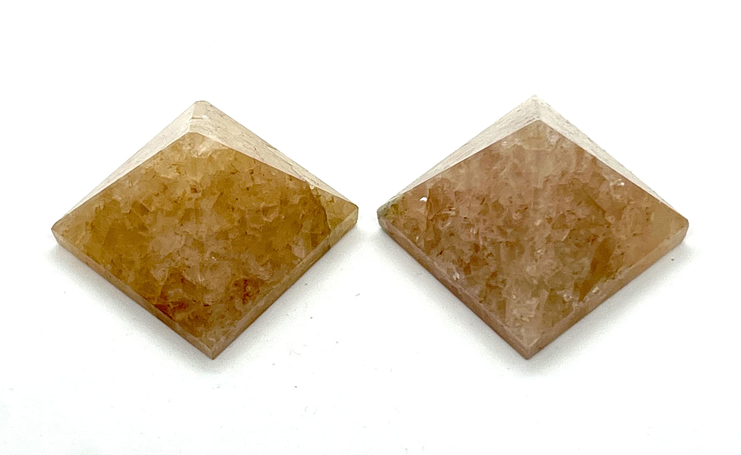 Awaken Your Kundalini handcrafted yellow quartz crystal adds mindful energy to rituals.