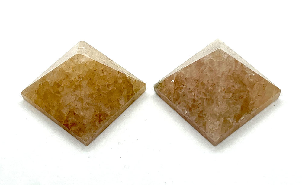 Awaken Your Kundalini handcrafted yellow quartz crystal adds mindful energy to rituals.