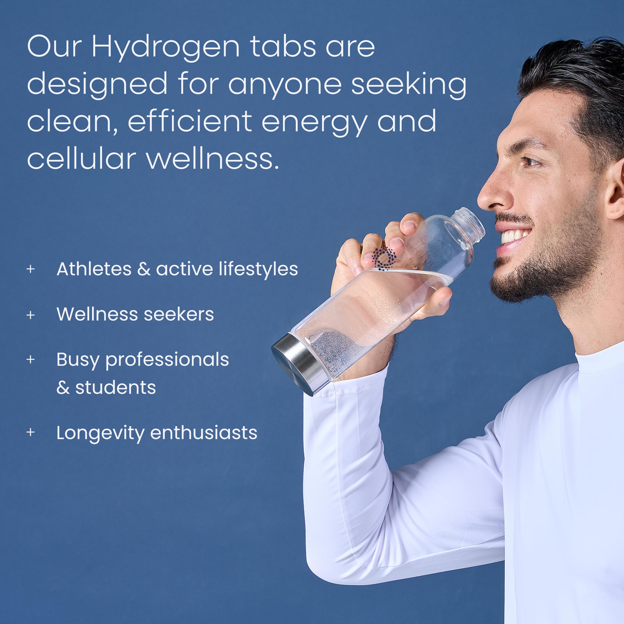 AwakenedCore bottle label highlights NSF and GMP certifications.