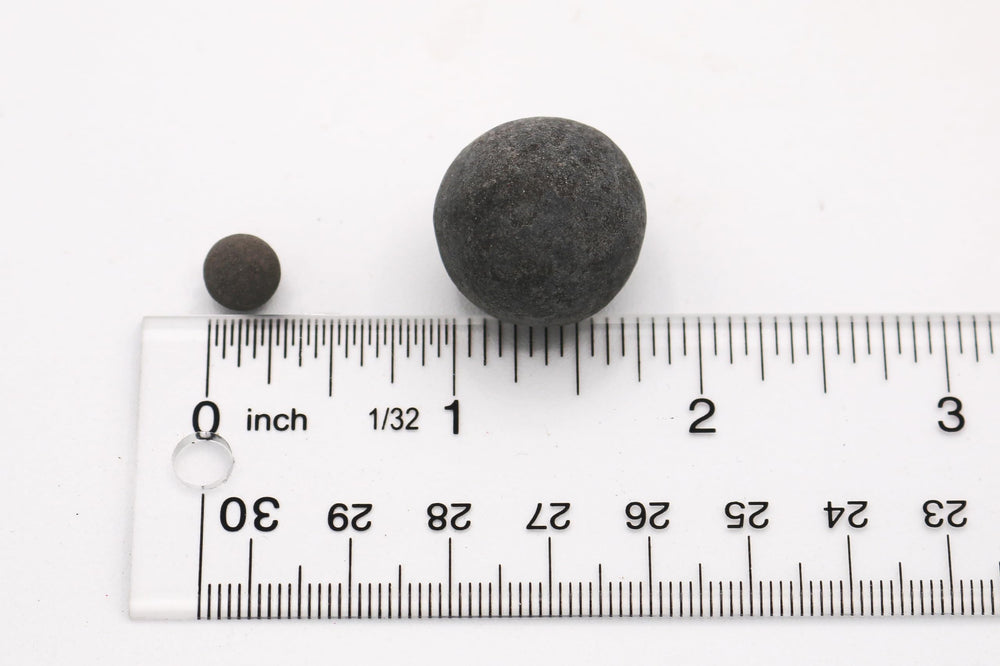 Awesome Aquatic Tourmaline Mineral Balls promote betta color in balanced water conditions.