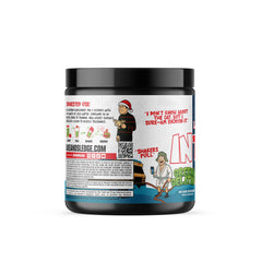 Axe & Sledge Intake supports endurance and strength with advanced ingredients.