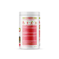 The Grind scoop ready for use during workouts delivers amino acids efficiently.