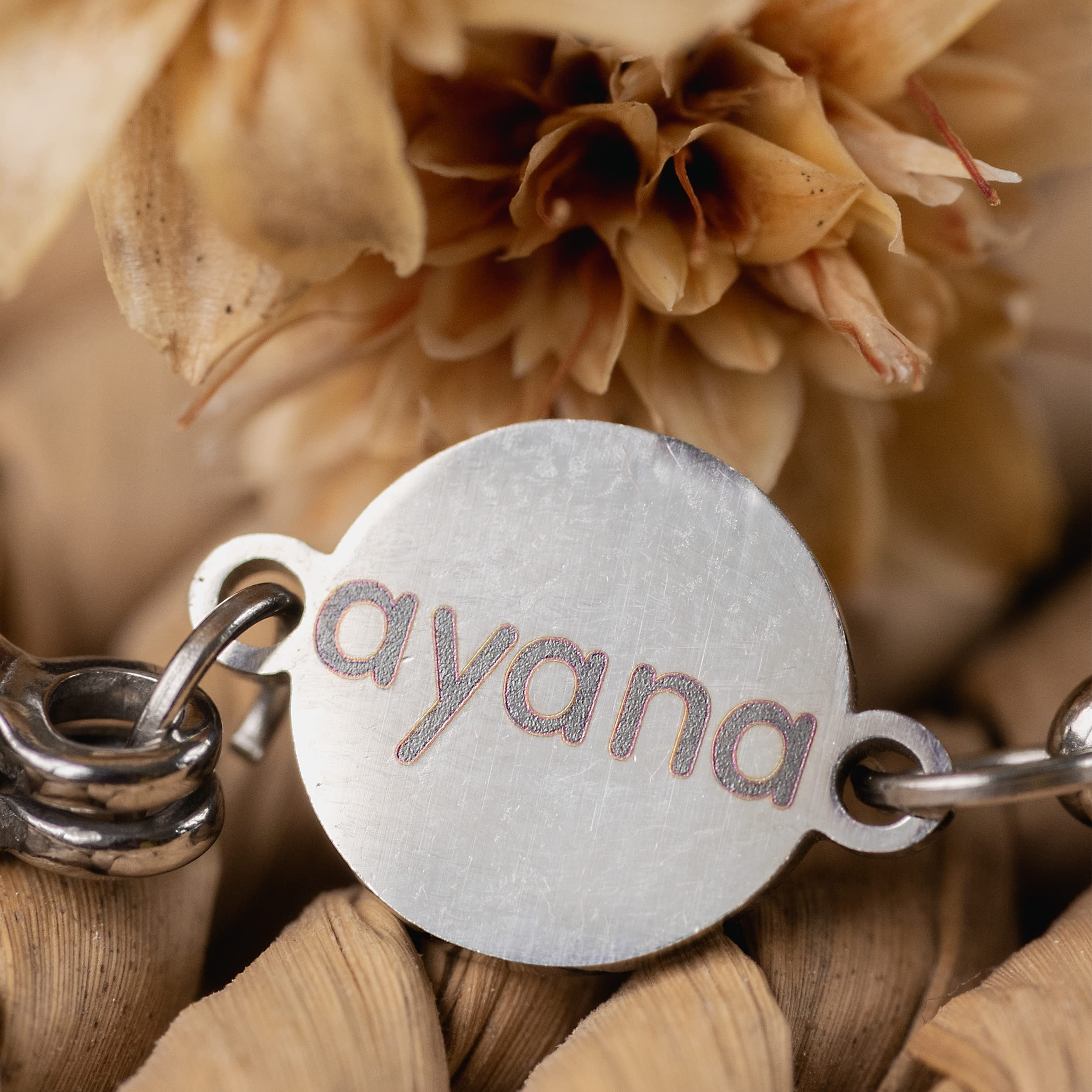 Ayana Howlite Necklace boho style pairs with layered jewelry for a chic look.