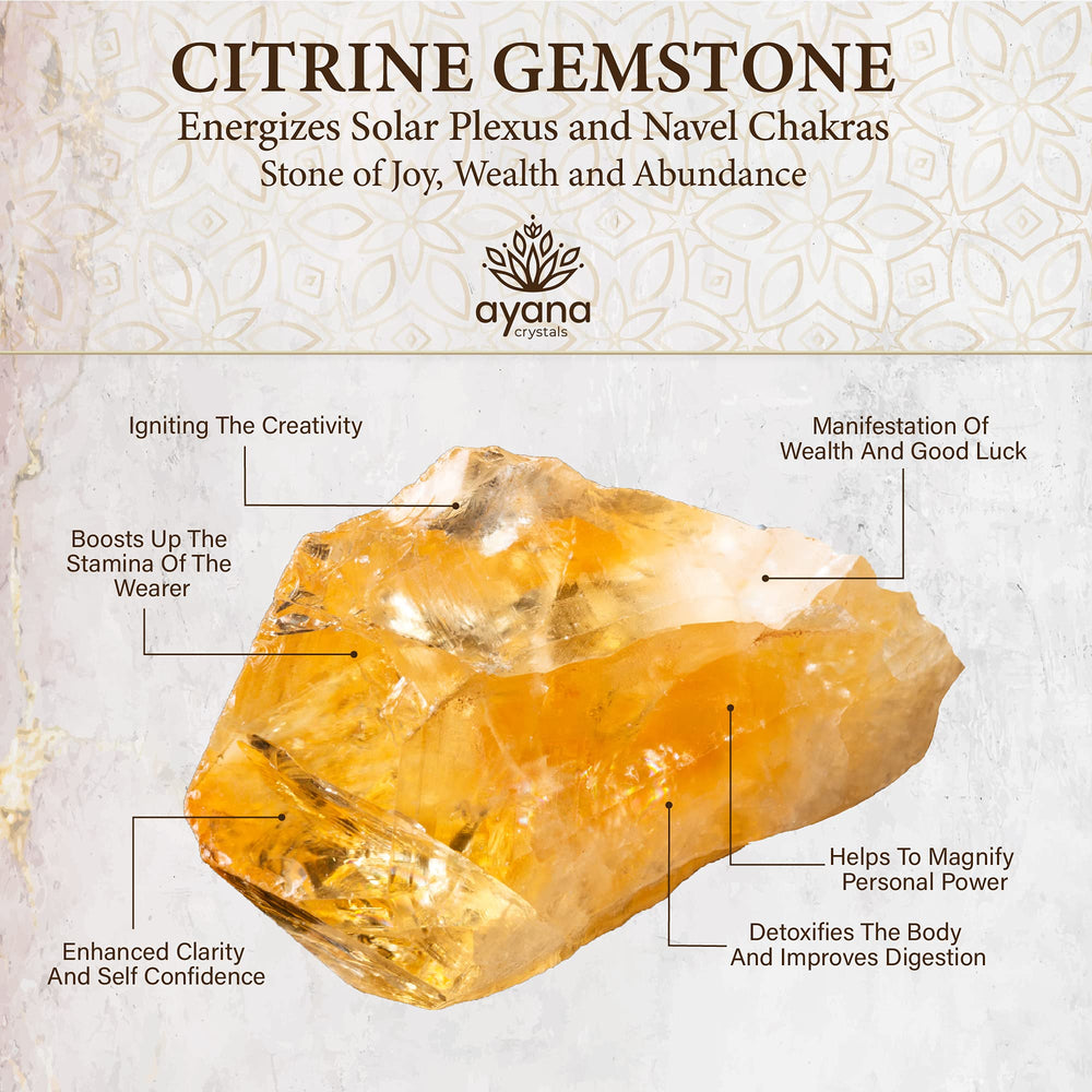 Ayana Wellness premium storage pouch included to protect your crystal when not worn