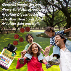 AyBet gummies close up with Biotin and vitamins for daily vitality.