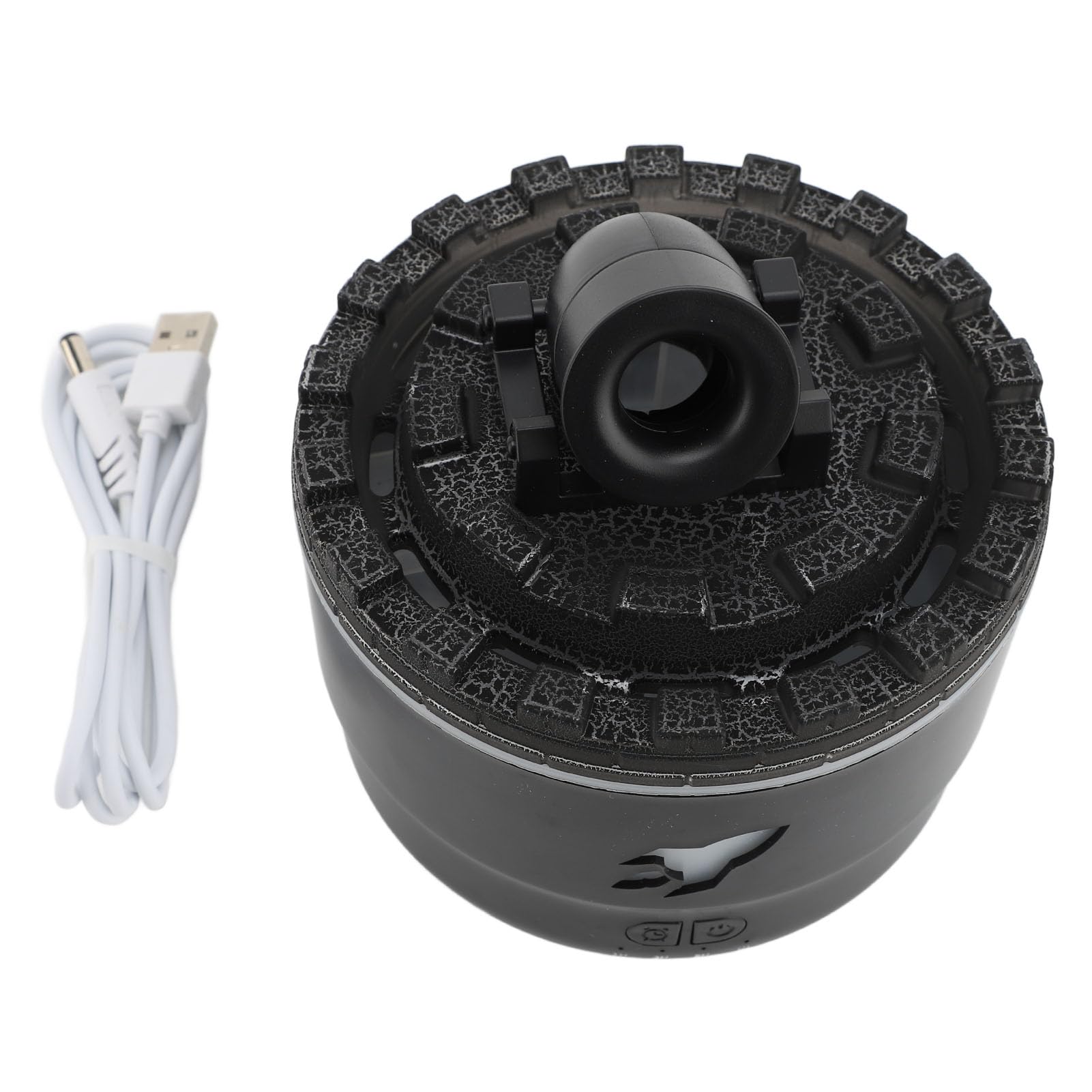 AYNEFY Volcano Diffuser separate mist and light for night use