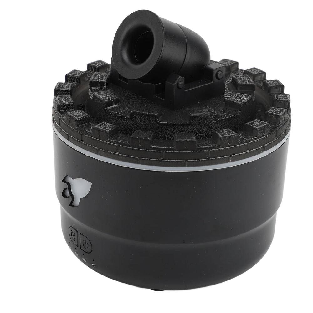 AYNEFY Volcano Diffuser timer options for flexible scheduling