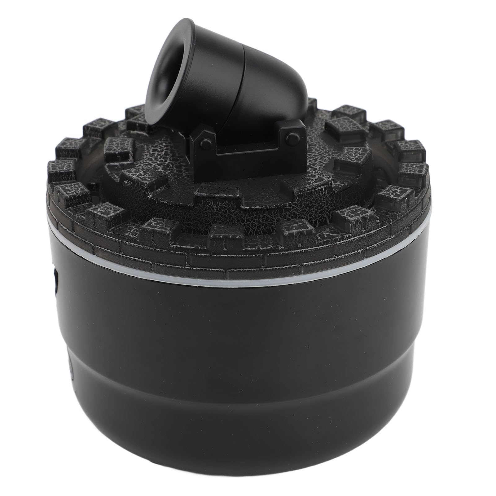 AYNEFY Volcano Diffuser operates silently for quiet spaces